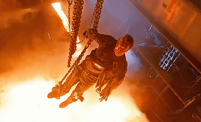 Tabasco666 - Jednak wracamy na powierzchnię. Jeszcze nie wszystko stracone. Barney na...