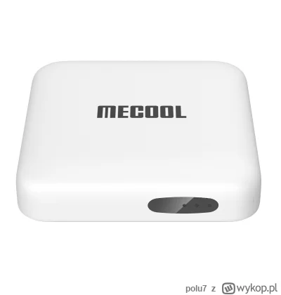 polu7 - Wysyłka z Europy.

[EU-CZ] MECOOL KM2 S905X2 2/8GB Google Certified TV Box w ...