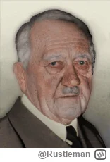 Rustleman - Pan H, starej daty patron doktorka z zagranicy