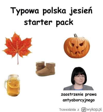 Trzesidzida - #jesieniara