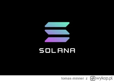 tomas-minner - Sieć Solana uruchomiła funkcję poufnego przesyłania

https://bitcoinpl...