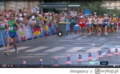 b.....y - #paryz2024 Niezła taktyka, zaatakować 10 sekund po starcie:D