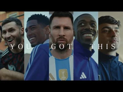 slkt - Chciałem powiedzieć, że Adidas pod względem reklam DOWIÓZŁ na Euro 2024. Ogóln...