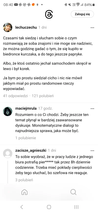 jacjag - @UlicQelDroma: to ty, czy ktoś sobie wpis pożyczył? ( ͡° ͜ʖ ͡°)