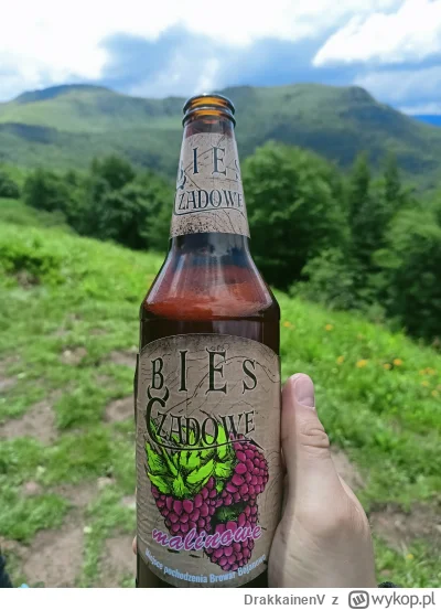 DrakkainenV - Wczoraj pogoda jednak dopisała.