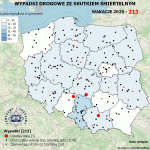 Salido - Minął 47. (z 66) dzień wakacji. 

W ciągu ostatniej doby miały miejsce 3 wyp...