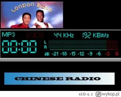 sEB-q - #muzyka #disco #italodisco #londonboys