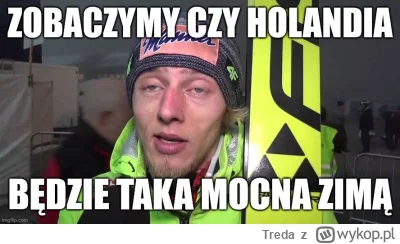 Treda - #mecz #heheszki #skoki #reprezentacja