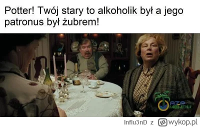 Influ3nD - #harrypotter