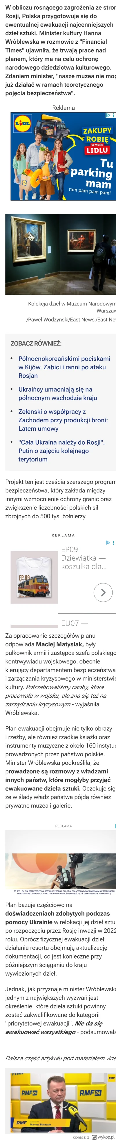 xionacz - Artykuł...