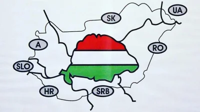 JPRW - @slkt: Jestem za tym, aby Węgry odzyskały utracony kształt granic ( ͡° ͜ʖ ͡°)