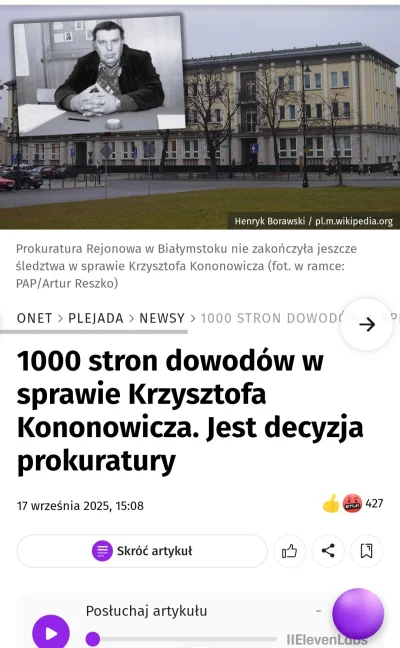 Waldi890 - https://www.onet.pl/styl-zycia/plejada/sledztwo-w-sprawie-kononowicza-trwa...