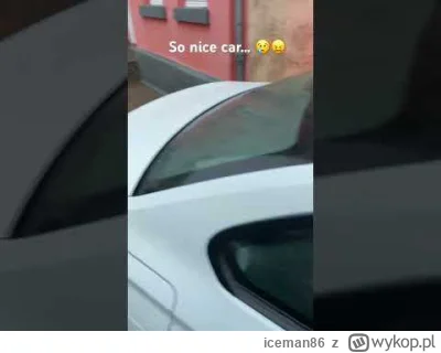 iceman86 - Było sobie BMW ale spadł obfity deszcz (╥﹏╥)
#bmw #motoryzacja #katastro...