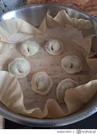 bulba1605 - Ostatnio moje wontony z wieprzowiną i kimchi zdobyły uznanie - wczoraj by...