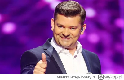 MistrzCietejRiposty - Ale Zenka Martyniuka to się tutaj nie spodziewaliście?