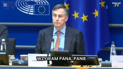 thorgoth - europoseł Grzegorz Braun: 
<typowe konfiarskie wysrywy>
przewodniczący Par...