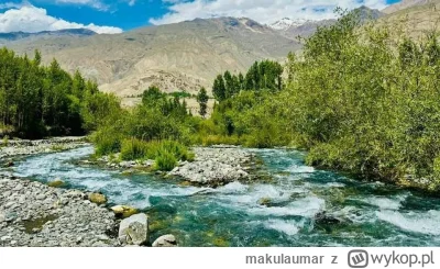 makulaumar - Park Narodowy Wakhan, Badakhshan - Afganistan 
#afganistan #natura