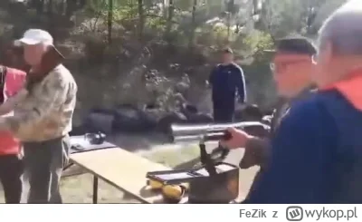 FeZik - Dałem z siebie całe 20% ( ͡° ͜ʖ ͡°)
#bron #strzelectwo #pzss #heheszki #kapit...