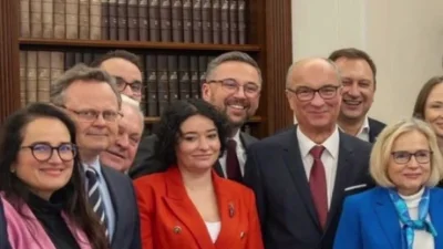 michaqal - #bekazlewactwa #heheszki #polityka #chlopakizbarakow