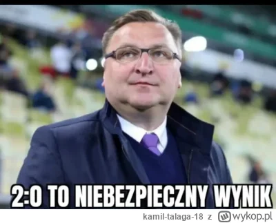 kamil-talaga-18 - #mecz Człowiek nie zdążył znaleźć mema, a tutaj już na 3-0 xD