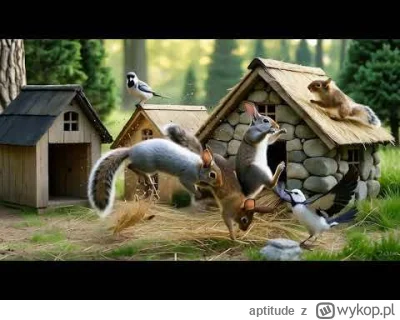 aptitude - Uwaga, to wideo jest jedynie dla osób o mocnych nerwach, inaczej możecie m...