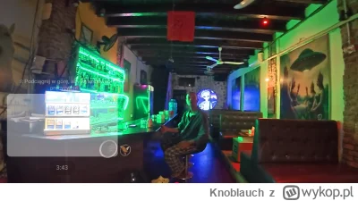 Knoblauch - @vulcanitu: z pilotem z Orbisu