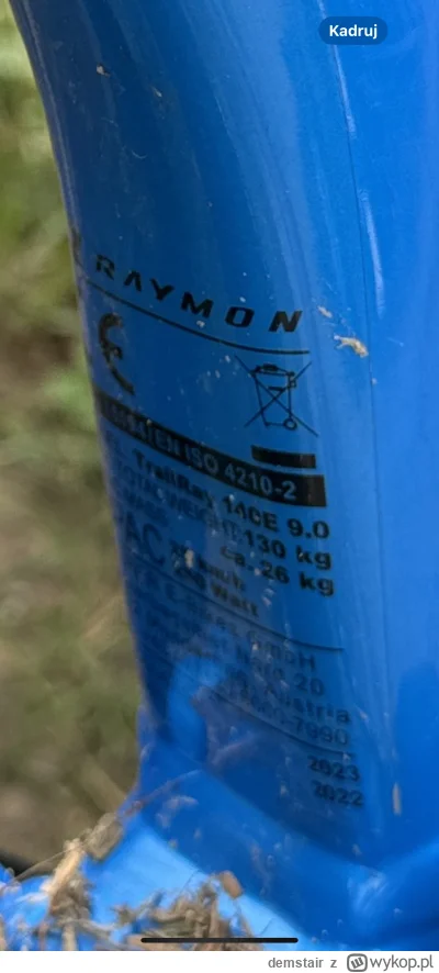 demstair - Takim jeździłem