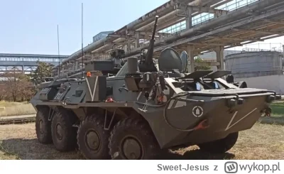 Sweet-Jesus - Kolejne wideo z kategorii "na terenie Zaporoskiej Elektrowni Jądrowej N...
