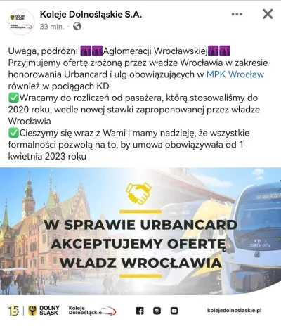 bardzospokojnyczlowiek - Od 1. kwietnia może wróci kolej aglomeracyjna z prawdziwego ...