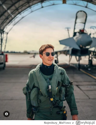 Najmilszy_Maf1oso - Tom Cruise do F1, a Jerzyk do Top Guna. Uczciwa wymiana.
#f1