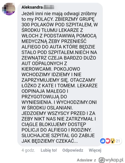 Adaslaw - ZBIERZMY GRUPĘ 300 POLSKICH PANÓW PREZYDENTÓW POD SEJMEM!!!11