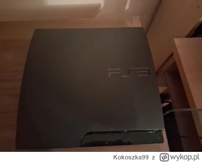 Kokoszka99 - #elektronika #playstation #playstation3 #ps3 #pytanie #pytaniedoeksperta...