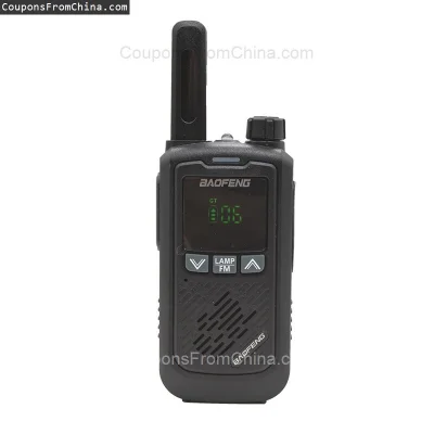 n____S - ❗ Baofeng T17 Walkie Talkie
〽️ Cena: 9.99 USD (dotąd najniższa w historii: 1...