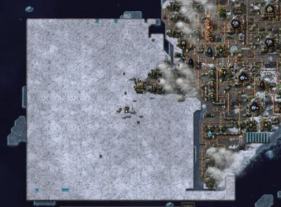 assninja - There is so much room for activities :3 

#factorio