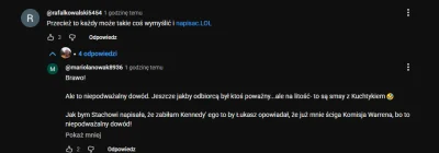 krzysztof_suchodolski - marzena dokazuje na społeczności Olo że asz asz. Nic się nie ...