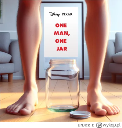 DrDick - Dałem z siebie 30% ( ͡° ͜ʖ ͡°)
#ai #pixar #heheszki #film
