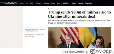 mastaprzemo - @Wloczypsuj: Odnoszę wrażenie, że dostałeś odgórny przykaz przeanalizow...