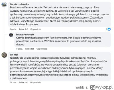 wshk - #polskieonuce #bialorus