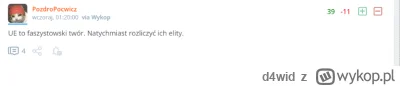 d4wid - >@d4wid: zniżanie poziomu polityki do ośmiu gwiazdek xD ciągłe odwracanie uwa...
