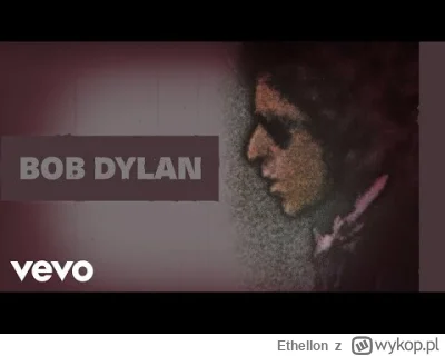 Ethellon - Bob Dylan - Buckets of Rain
SPOILER
#muzyka #bobdylan #ethellonmuzyka