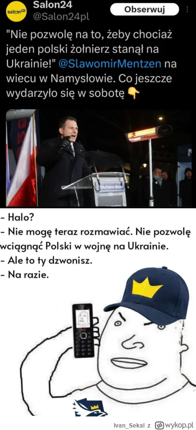 Ivan_Sekal - #polityka