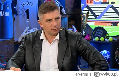 alverini - Panowie, tak się składa, że wykonałem wczoraj kilka telefonów. Porozmawiał...