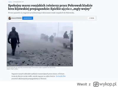 Wwolt - @Wwolt: Najlepsze jest to że kacapy się cieszą z tego nagrania, przecież to w...