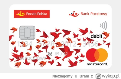 NieznajomyUBram - Korzystam z usług polskiego banku już od 10 lat bo jestem patriotą....