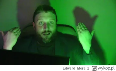 Edward_Mora - Baxton, po kilku kolejnych sesjach grzania mefy i nocnych epizodach man...