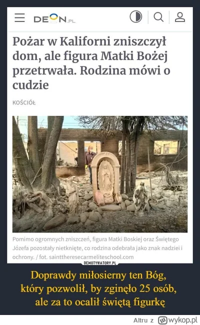 Altru - #heheszki #takaprawda #bekazkatoli