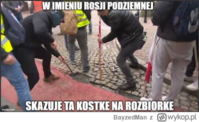 B.....n - To jest wojnaaa! 
#rolnictwo #heheszki #protest #bekazpodludzi