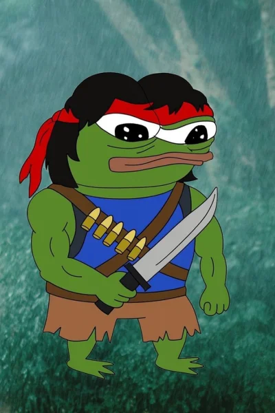 Miteora - #przegryw wanzej dostaje więcej plusów ode mnie #apustaja #rambo