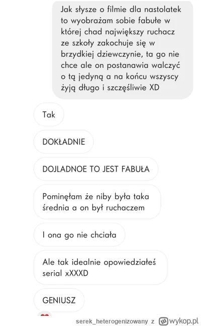 serek_heterogenizowany - Nie było to trudne do przewidzenia.

#podrywajzwykopem #tind...