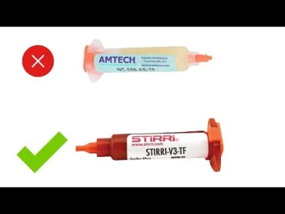 makrofag74 - #naprawaelektroniki #elektronika #lutowanie

Amtech NC-559 is GONE - Thi...